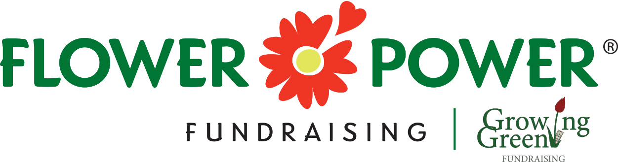 Flower Power Fundraising