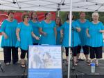 River Bend Sings at ArtBeat in South Bend, Aug 2022
